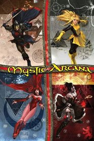 Mystic Arcana (Marvel Comics)