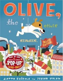 Olive, the Other Reindeer (Olive)