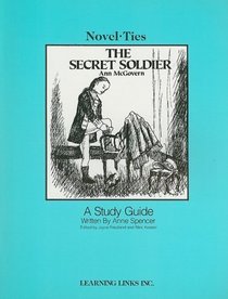 The Secret Soldier (Novel-Ties)
