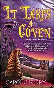 It Takes a Coven (Witch City, Bk 6)