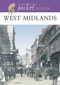 West Midlands: A Nostalgic Album (Francis Frith's Pocket Album)