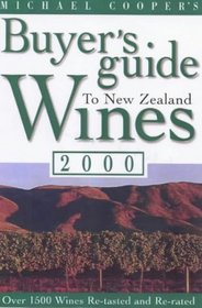 Michael Cooper's Buyer's Guide to New Zealand Wines