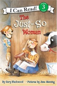 The Just-So Woman (I Can Read Book 3)