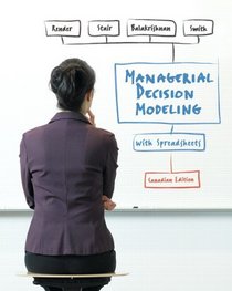 Managerial Decision Making