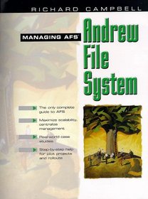 Managing AFS : The Andrew File System