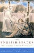 The English Reader: What Every Literate Person Needs to Know