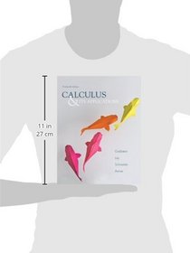 Calculus & Its Applications Plus NEW MyMathLab with Pearson eText -- Access Card Package (13th Edition)