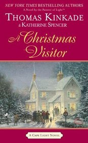 A Christmas Visitor (Cape Light Novels)