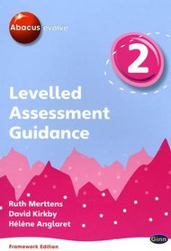 Abacus Evolve Levelled Assessment Guide Year 2