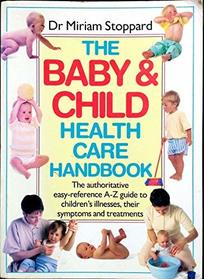 Baby and Child Healthcare Handbook