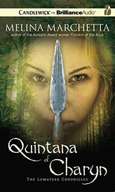 Quintana of Charyn (The Lumatere Chronicles)