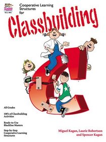 Classbuilding: Cooperative Learning Activities