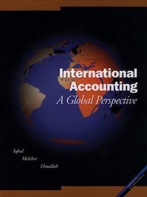 International Accounting: A Global Perspective