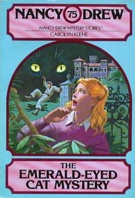 The Emerald-Eyed Cat (Nancy Drew #75)