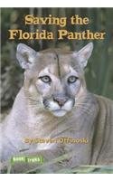 Saving the Florida Panther (Book Treks)