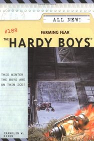 Farming Fear  (Hardy Boys, No 188)