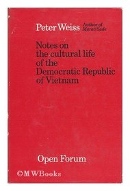 Notes on the Cultural Life of the Democratic Republic of Vietnam