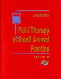 Fluid Therapy in Small Animal Practice