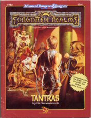 Tantras (ADD/Forgotten Realms Module FRE2)