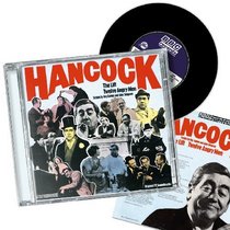 Hancock - The Lift and Twelve Angry Men (Vintage Beeb)