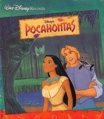 Pocahontas Read-Along