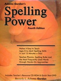 Spelling Power Bound Version
