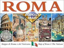 Roma Popout Map: Double Map