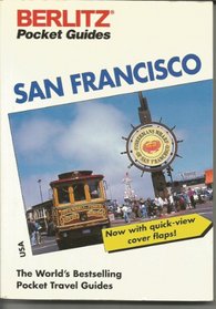 Berlitz San Francisco (Berlitz Pocket Guides)