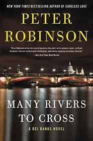 Many Rivers to Cross (Inspector Banks, Bk 26)