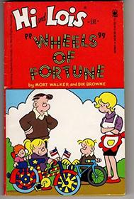 Hi and Lois: Wheels of Fortune