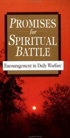 Promises for Spiritual Battle (Pocketpac Books)