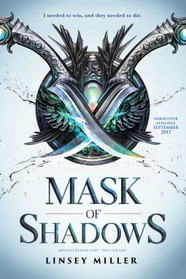 Mask of Shadows (Mask of Shadows, Bk 1)