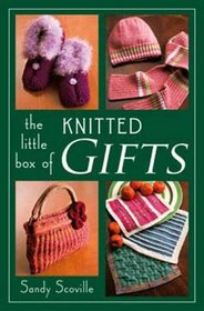 The Little Box of Knitted Gifts