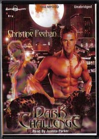 Dark Challenge (Dark, Bk 5) (Audio MP3 CD) (Unabridged)