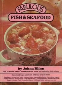 Fabulous Fish and Seafood Cookbook