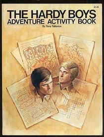 The Hardy Boys adventure activity book