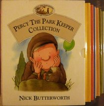 PERCY THE PARK KEEPER COLLECTION (Box Set)