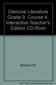 Glencoe Literature (Interactive Teacher's Edition, Course 4)