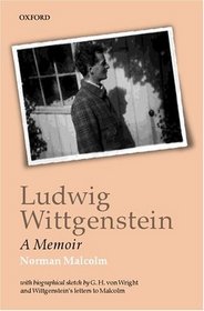 Ludwig Wittgenstein: A Memoir
