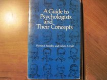 A Guide to Psychologists and Their Concepts (Psychology Series)