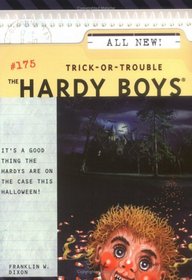 Trick-or-Trouble (Hardy Boys)