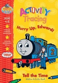 Hurry Up, Edward!: Starting Maths with Thomas: Maths Reading Book (Thomas Learning)