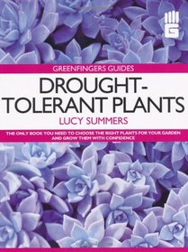 Drought-tolerant Plants