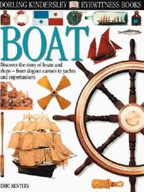 BOAT (DK Eyewitness Books)