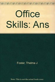 Office Skills: Answer Book