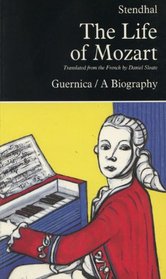 The Life of Mozart (Prose Series 15)
