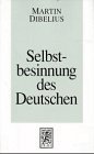 Selbstbesinnung des Deutschen (German Edition)