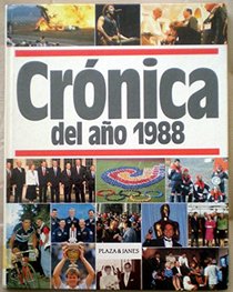 Cronica del Ao 1988 (Spanish Edition)