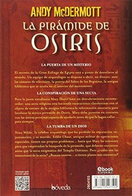 La pirmide de Osiris / The pyramid of Osiris (Spanish Edition)