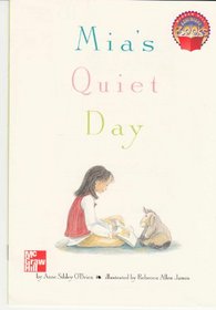 Mia's Quiet Day (Adventure Books)